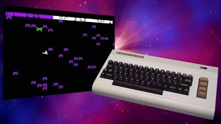 RGVX Attempts : Alien Hunter : Commodore Vic 20
