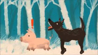 20151029 研習 狗咬豬 閩語