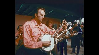 Earl Scruggs &quot;Foggy Mountain Breakdown&quot; with JD Crowe Bill Emerson Sonny Osborne and More