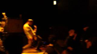 Trash Talk- &quot;Explode&quot; live