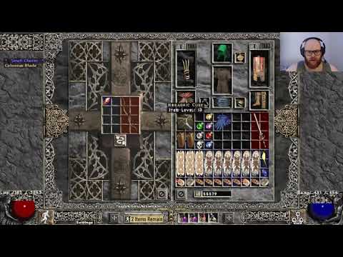 Project Diablo 2 (PD2) - Windforce AND Grandfather Unbelievable Double Drop - Solo Self Found day63