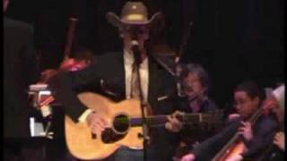 Bucking Horse Moon- Wylie with Symphony