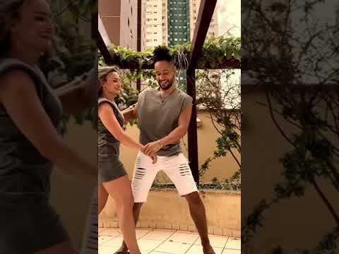 Vitor Veil + Gabi Rodrigues - Zouk Brasileiro (Brazilian Zouk) // Jan 2021