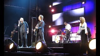 Per Gessle - Lars Winnerbäck - Småstadsprat; Honung och guld - Halmstad - 11/08/2017