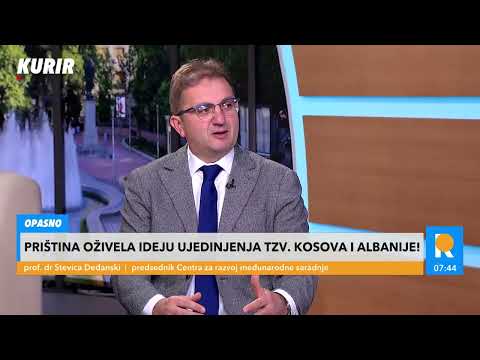 PRIŠTINA OŽIVELA IDEJU UJEDINJENJA - Kurti smišlja potencijalne datume za eksces