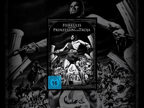 Herkules und die Prinzessin von Troja