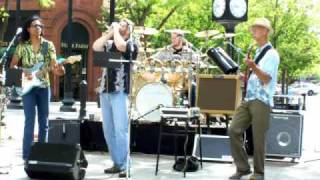 Blues With a Feeling - The ColdRail Blues Band