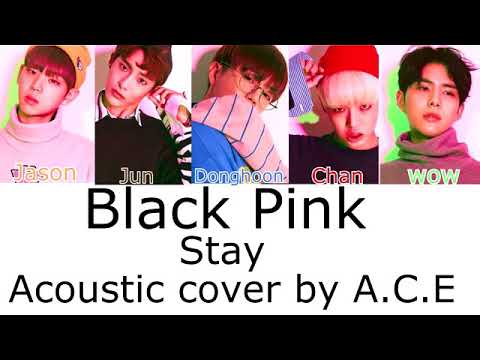 MTC - KBOYS - A.C.E - Stay cover