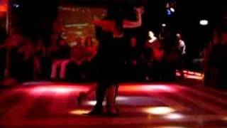 Cecilia Capello y Diego Amorin