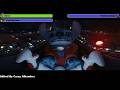Lilo Stitch 2025 Wedding Crash Scene With Healthbars