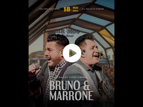 Mr. Moo Festival 2024 - Bruno e Marrone