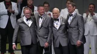 What a great week it's been in Nashville for the 78th annual barbershop convention!