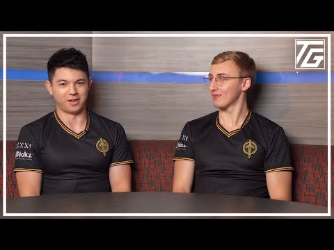 Why Hauntzer and Goldenglue are confident GG can do well this year and why academy changes are great