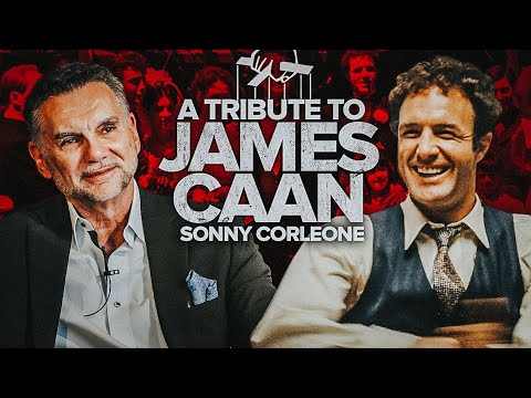 “Sonny Corleone” of The Godfather | A Tribute to James Caan