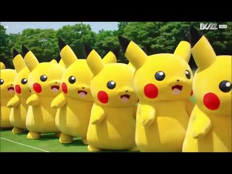image-Where to see Pikachu in Yokohama?