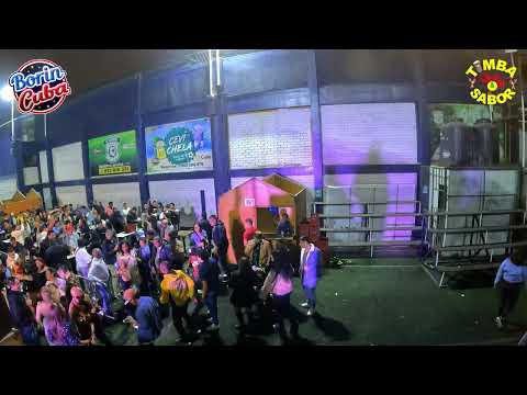 JP El Chamaco ❌ concierto Completo 🎵 20° Aniv. Borincuba 🔥 Julio 2025