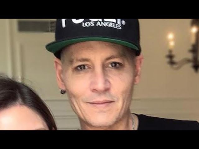 Video de pronunciación de Johnny depp en Inglés