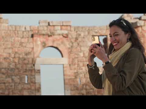 Unlocking the beauty of Deir el Ahmar