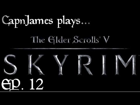 Let's Play - Skyrim - Episode 12: Hermaeus Mora