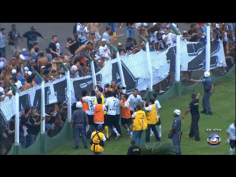 Palmeiras 1 x 1 Corinthians - Paulistão 2009