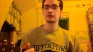 My Yoke is Heavy (Daniel Johnston Cover)