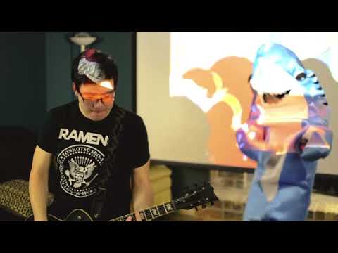 GUNROCKU - Shark Week 2010