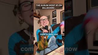 singing the original demo of Talk To Me by Red Velvet