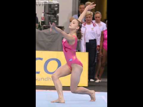 Anna Myzdrikova - Floor Music 2008 HD