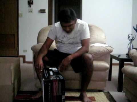 surprise gift frm revan & mahija