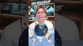 Earthquake and Volcano News: Geo Roundup November 9 #geology #earthquake #earthscience