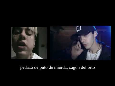 Wolty - Tiradera a Duki