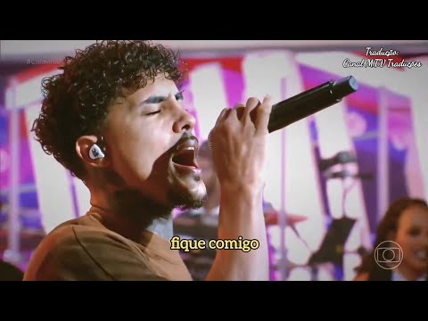 MC Livinho - Stand By Me (Tradução/Legendado) (Ao Vivo no Caldeirão com Mion)