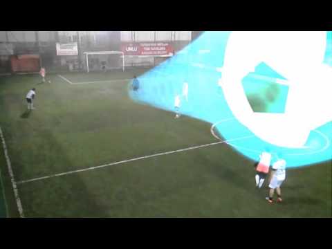 Vizyon Halı Saha 15.01.2016 23:00 - akillisaha.com