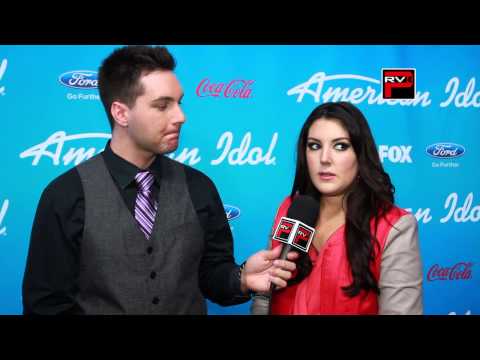 Thumbnail for Kree Harrison wishes to birng her niece backstage by Kree Harrison