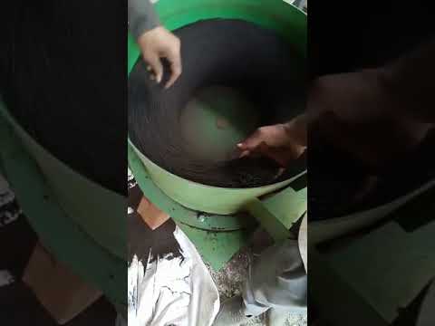 Granulator Ball Shaper for Organic Fertilizer