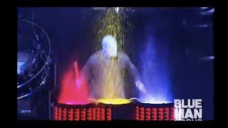 Blue Man Group &quot;I Feel Love&quot; Official Music Video with Venus Hum