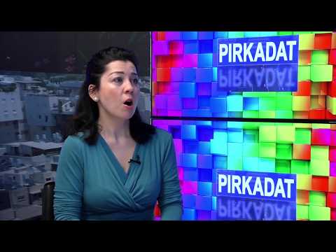 PIRKADAT: Budai Bernadett