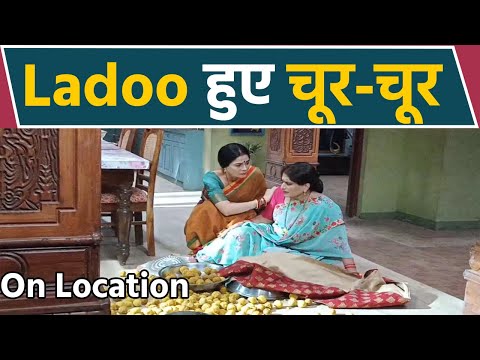 Shubh Laabh On Location: Kavita Savita destroy ladoos Shocking Drama watchout | FilmiBeat