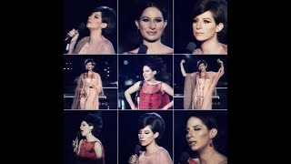 "LOVE IS LIKE A NEW BORN CHILD" BARBRA STREISAND, A HAPPENING IN CENTRAL PARK (HD)