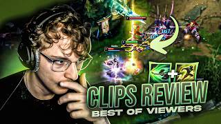 UNE NOUVELLE TECHNIQUE SUR AKALI ?! - CLIPS REVIEW