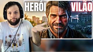 A verdade sobre o ''herói'' de The Last of Us