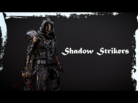 Gameplay de Shadow Strikers