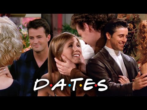 The Ones with the Dates | Friends