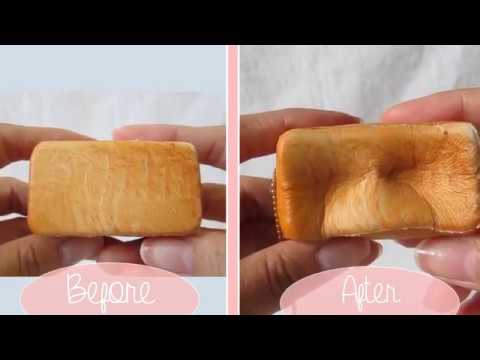 Royal Soft Loaf Squishy Review + Squishy Experiment - KawaiixCandy
