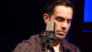 Ramin Karimloo 'Hushabye Mountain' Curve Theatre Leicester 15.01.17 HD