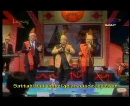 Ilah Bolon (Deideng Bittang Na Rondang On)