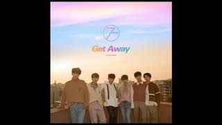 [Audio] Seven O&#39;Clock (세븐어클락) - Get Away