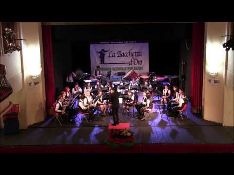 JUNIOR FANTASY BAND Three Little Pieces A  Pierce