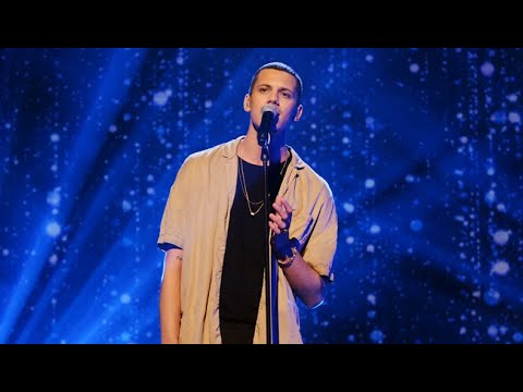 William Strid: How to save a life – The Fray – Idol 2018 - Idol Sverige (TV4)