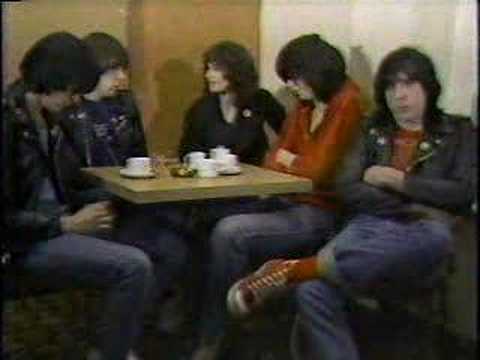 Ramones Interview New Music